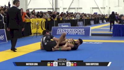 Replay: Mat 5 - 2025 World IBJJF Jiu-Jitsu No-Gi Championshi | Dec 13 @ 9 AM
