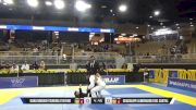 Guadalupe Almendarez Del Castill vs Dana Nobuko-Tsuruda Stevens 2025 Pan Jiu Jitsu IBJJF Championship