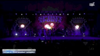 Top Gun All Stars Savannah - Supremacy [2026 L5 Senior Coed Day 2] 2026 Spirit Sports Myrtle Beach Nationals
