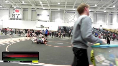 Round 4 - Brock Housel, Victor You Wrestling vs Ayden Scott, Beaver River Youth Wrestling