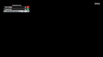 65 lbs 7th Place Match - Lily Kuno, Suicide Squad vs Ellie Fry, West Jefferson