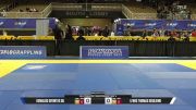 Oswaldo Sifontes Gil vs Lewis Thomas Goulding 2026 Pan Kids Jiu-Jitsu IBJJF Championship