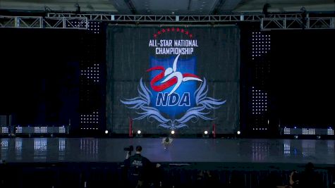 The Knockout All-Stars - Brinley Summers [2018 Mini Solo - Contemporary/Lyrical] NDA All-Star National Championship