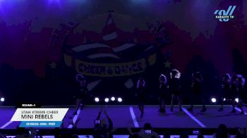 Utah Xtreme Cheer - Mini Rebels [2025 L1.1 Mini - PREP 1] 2025 The American Celebration Salt Lake City Nationals