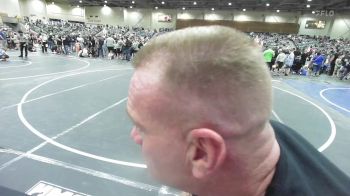 78 lbs Semifinal - Nathan Fraley, NorCal Nomads vs Isaiah Wathen, Orland WC