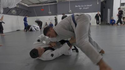 Diogo Reis Training In Manaus