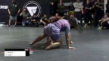 Yvonne Tautiva vs Cindy Ung 2024 Finishers Saturday Night Main Event