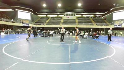 3rd Place - Ethyn Edwards, Virginia Beach vs Josh Allen, Warwick