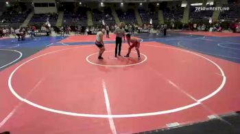 156 lbs 5th Place - Logan Clark, 2tg vs Ricky Martinez, Jefferson WC