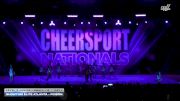 Showtime Elite Atlanta - Poison [2026 L3 Junior - Small - B Day 1] 2026 CHEERSPORT National All Star Cheerleading Championship