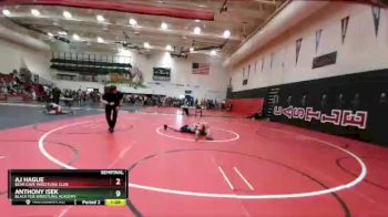 Replay: Mat 4 - 2022 CUSAW 2022 Freestyle and Greco State Cha | May 28 @ 9 AM