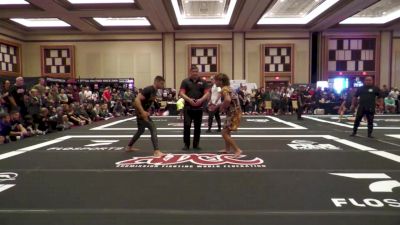 Oliver Taza vs Michael Sainz 2023 ADCC East Coast Trials