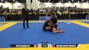 Anderson Kleinkauff Meneghetti vs Michael Brandon Egley 2025 World IBJJF Jiu-Jitsu No-Gi Championship