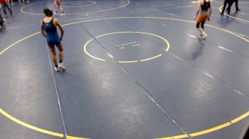 150 lbs Champ. Round 1 - Brayden Brewer, Salmon vs Avery Garcia, Valley