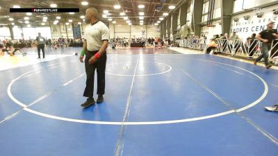 120 lbs Round Of 64 - Abraham Coronado, NV vs Collin Tingley, TX