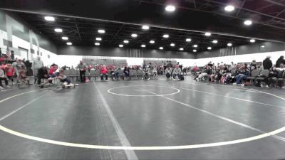 95 lbs Placement Matches (8 Team) - Lane Gowl, Team 922 vs Isaiah Ruffin, Killer Elite