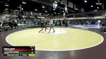 150 lbs Cons. Round 4 - Jonathan Gomez, Sultana vs Isreal Dunn, Canyon Springs