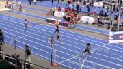 High School Girls' 300m, Finals 40