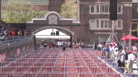Women's 100m Hurdles, Finals 1