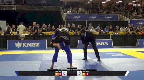 CHARLES FORD GROVER IV vs Gage Preston Z. Jones 2026 Pan Kids Jiu-Jitsu IBJJF Championship