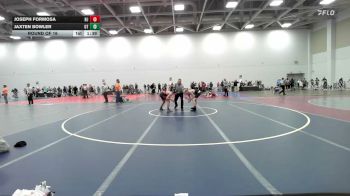 120 lbs Round Of 16 - Joseph Formosa, NJ vs Jaxten Bowler, UT