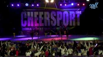 Spirit Xtreme - Heart [2025 L1 Junior - Small - B Day 2] 2025 CHEERSPORT National All Star Cheerleading Championship