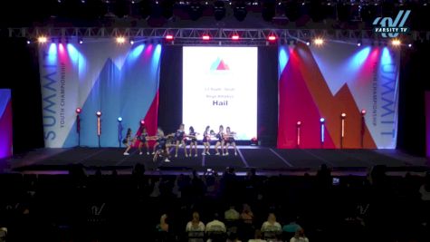 Reign Athletics - Hail [2024 L1 Youth - Small Day 2] 2024 The Youth Summit