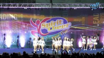 South Jersey Storm - Snow Angels [2024 L6 U18 NT Day 1] 2024 Spirit Cheer Super Nationals