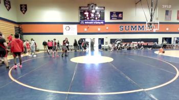 Replay: Mat 4 - 2025 TSSAA Middle School Boys Dual Wrestling | Dec 19 @ 11 AM