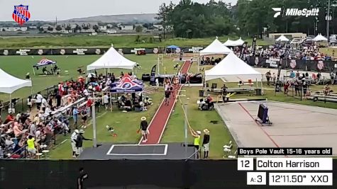 Replay: Pole Vault - 2021 AAU Junior Olympic Games | Aug 5 @ 9 AM