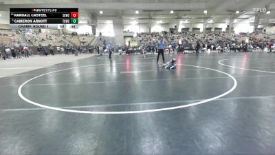 50 lbs Champ. Round 1 - Cameron Arnott, Seymour Youth Wrestling Club vs Randall Casteel, Sumner Co Wrestling Club