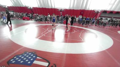 120 lbs Semifinal - Elliott Mulloy, Askren Wrestling Academy vs Emjay Neumann, Team Nazar Training Center
