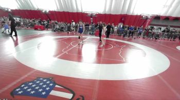 120 lbs Semifinal - Elliott Mulloy, Askren Wrestling Academy vs Emjay Neumann, Team Nazar Training Center