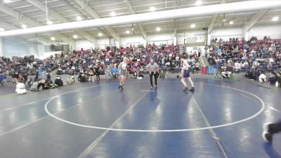 110 lbs Champ. Round 1 - Grayden Warnock, Northside Wrestling Club vs Ethan Dana, Shootbox Wrestling Club