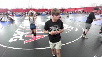 139-143 lbs Round 3 - Astin Hong, Xavier-Cedar Rapids vs Kimber Senlycki, Cambridge-Isanti