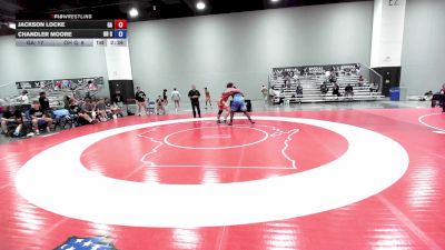 285 lbs Jackson Locke, Georgia vs Chandler Moore, Ohio Gray