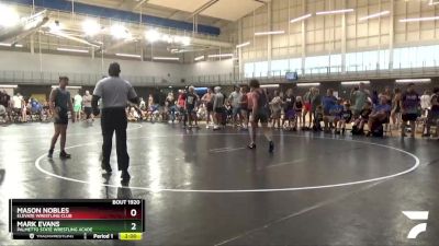 125+130 Quarterfinal - Tristan Berry, PWC vs Gavin Petersen, TWA