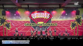 Starstruck - Starstruck Showstoppers [2026 L1 Youth - D2 - Small - A Day 3] 2026 Spirit Sports Grand Nationals