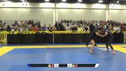 Kendra Elaine McIntyre-Linton vs Hana Lodhi 2024 World IBJJF Jiu-Jitsu No-Gi Championship