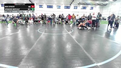 140 lbs 7th Place - Bear Bramlett, Indiana Outlaws-EL vs Kilee Herndon, WV Lunatics-EL