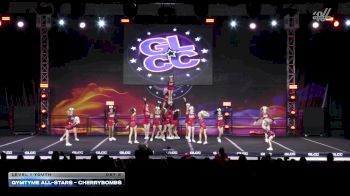 GymTyme All-Stars - CherryBombs [2026 L1 Youth Day 2] 2026 GLCC Grand Nationals
