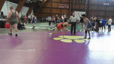 145 lbs Rr Rnd 3 - Braeden Valley, Yale Street Wrestling Club vs Riffat Pathan, Palm Wrestling