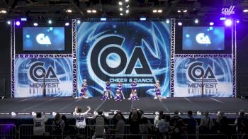 South Central Xtreme - Berries [2026 L1 Mini - Novice - Restrictions Day 1] 2026 COA Grand Nationals