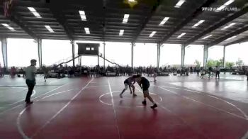 170 lbs 3rd Place - Gabriel Garmen, Sahuarita WC vs Tashawn Miles, Rez WC