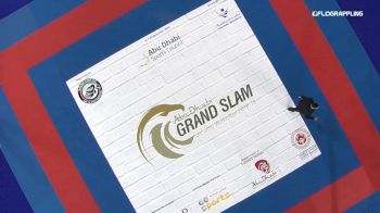 Massaki Todokoro vs Carlos Alberto Da Silva 2019 Abu Dhabi Grand Slam Abu Dhabi