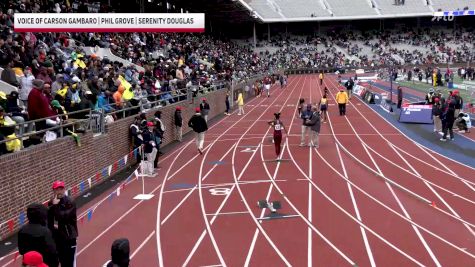 Watch College Women's 4x400 Championship Of America Final (Event 568) At 2026 Penn Relays