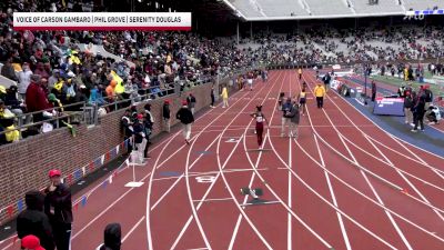 CW 4x400 CoA (Event 568) At 2026 Penn Relays