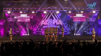 Connect Cheer Northwest - Smoke [2025 L3 Senior Day 2] 2025 Aloha Grand Nationals