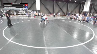 113 lbs Erik Prado, Nebraska vs Jameson Thomas, Alabama