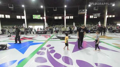 Nolan Penarotti vs Aedan Bennett 2022 F2W Colorado State Championships